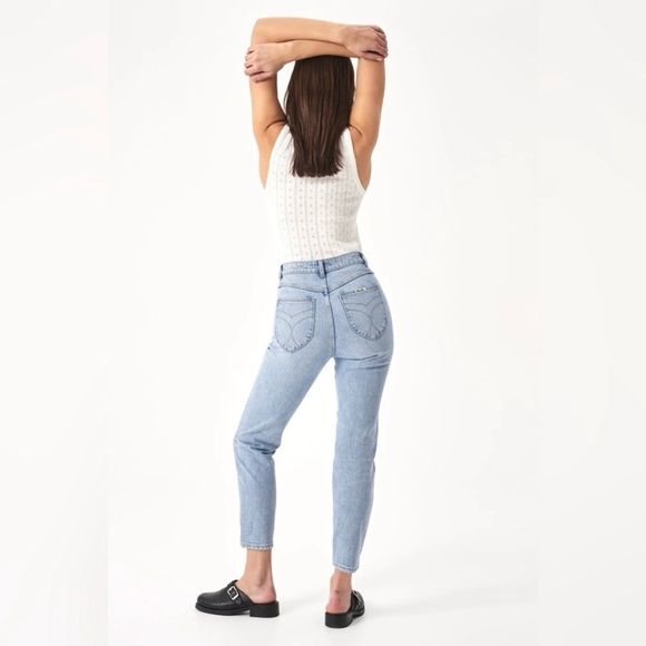 Rolla’s Duster High Rise Slim Denim Jeans - Picture 2 of 11